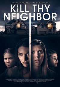 Убийца по соседству / The Killer Next Door (2019)