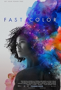 Быстрый цвет / Fast Color (2019)