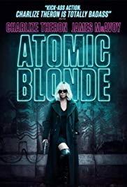 Взрывная блондинка (2017)