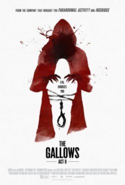 Виселица 2 / The Gallows Act II (2019)