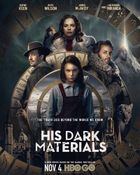 Темные начала 1-2 Сезон / His Dark Materials