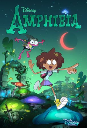 Амфибия все серии подряд /  Amphibia (2019)