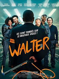 Вальтер / Охранник / Walter (2019)