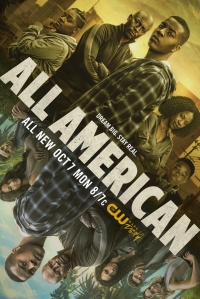 Сериал Всеамериканский 1-2 Сезон все серии подряд / All American