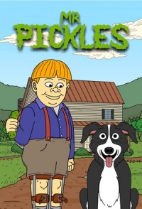 Мистер Пиклз 1-4 Сезон все серии подряд / Mr. Pickles