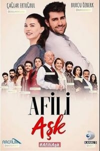 Любовь напоказ все серии подряд / Afili Ask (2019)