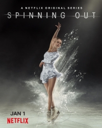 Сериал Цепляясь за лед все серии / Spinning Out (2020)
