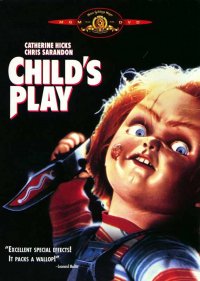 Детские игры / Child’s Play (1988)
