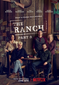 Сериал Ранчо 1-4 Сезон все серии / The Ranch