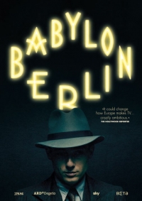 Сериал Вавилон-Берлин 1-3 Сезон все серии / Babylon Berlin