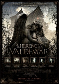 Наследие Вальдемара / La herencia Valdemar (2010)