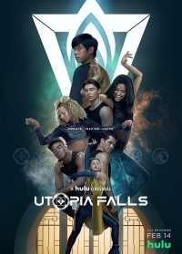 Сериал Крушение утопии все серии подряд / Utopia Falls (2020)