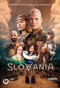 Сериал Славяне все серии подряд (2021)