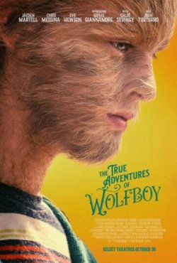 Реальная история мальчика-волчонка (2021)