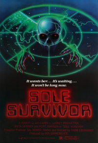 Единственный выживший / Sole Survivor (1984)