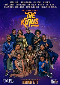Знакомство с семьей Куджу / Introducing the Kujus (2021)
