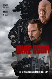 Прослушка / Wire Room (2022)