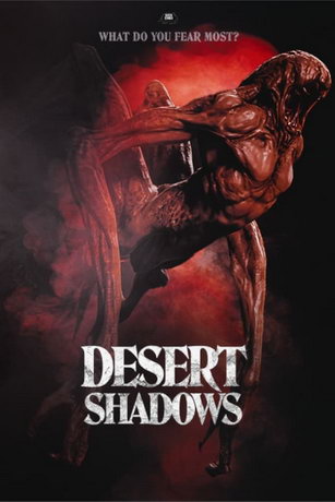 Тени пустыни / Desert Shadow (2022)