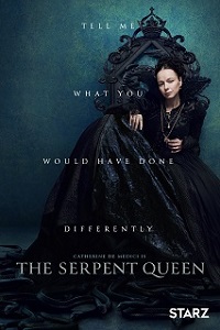 Сериал Королева змей / The Serpent Queen (2022)