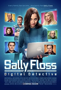Салли Флос: Цифровой детектив / Sally Floss: Digital Detective (2022)