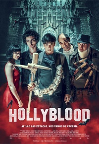 Священная кровь / HollyBlood (2022)