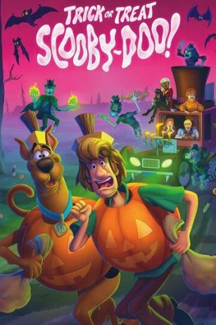 Скуби-Ду: Шалость или сладость / Trick or Treat Scooby-Doo! (2022)