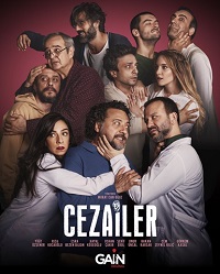 Сериал Преступники / Cezailer (2022)