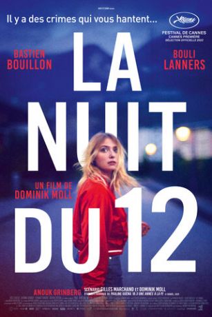 В ночь на 12-е / La nuit du 12 (2022)
