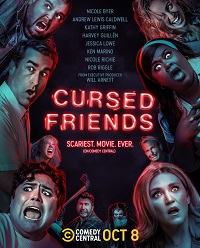 Проклятые друзья / Cursed Friends (2022)