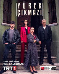 Сериал Сердечная боль / Yurek Cikmazi (2022)