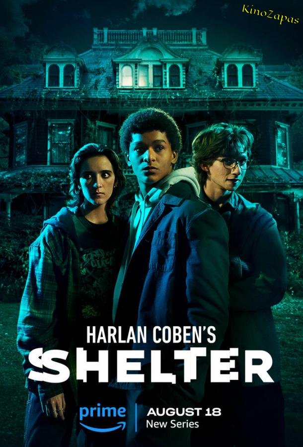 Сериал Приют / Harlan Coben's Shelter (2023)