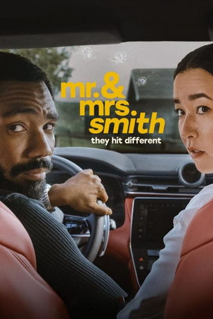 Сериал Мистер и миссис Смит (2024)